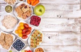 Healthy Snacks Nutraphoria