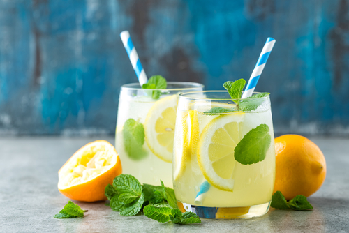 Lemonade Nutraphoria