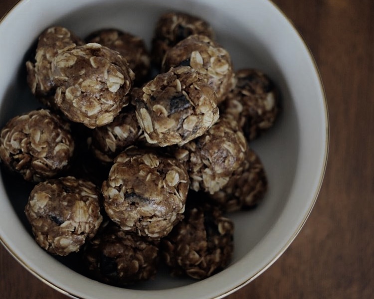 Protein Balls Nutraphoria
