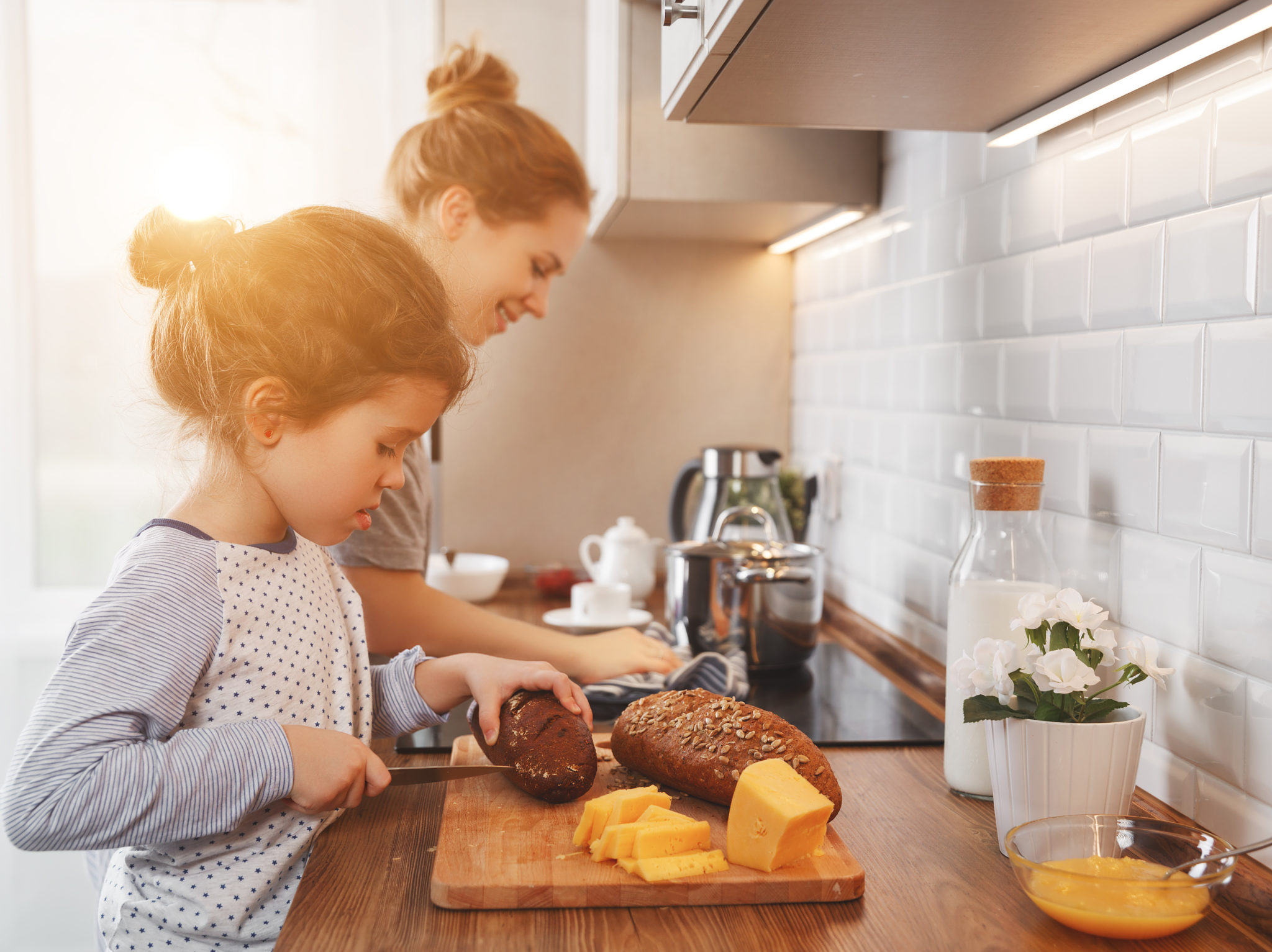 Kids Eating Healthier Nutraphoria