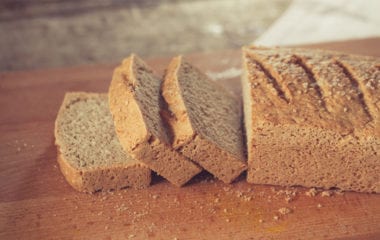 Grain Free Bread Nutraphoria