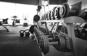 Stress on the body through workout Nutraphoria