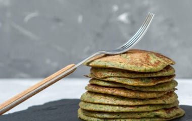 Vegan Pancakes Nutraphoria