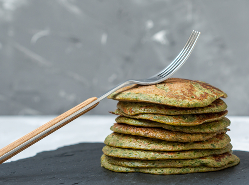 Vegan Pancakes Nutraphoria