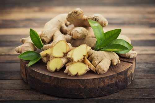 Ginger Benefits Nutraphoria