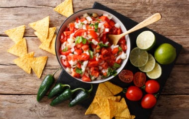 Pico De Gallo Nutraphoria