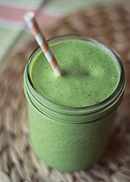 Green Smoothie Nutraphoria