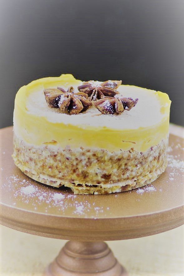 Pumpkin pie Nutraphoria