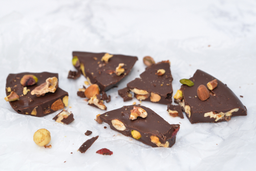 Chocolate Bark Nutraphoria