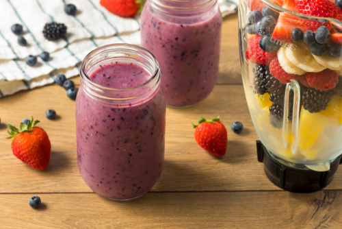 Berry Smoothie Nutraphoria