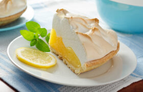 Lemon Pie Nutraphoria