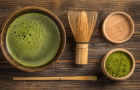 Matcha Latte Nutraphoria