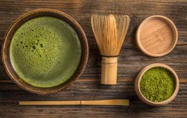 Matcha Latte Nutraphoria