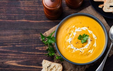 Butternut Squash Soup Nutraphoria