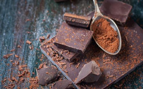 Dark Chocolate Nutraphoria