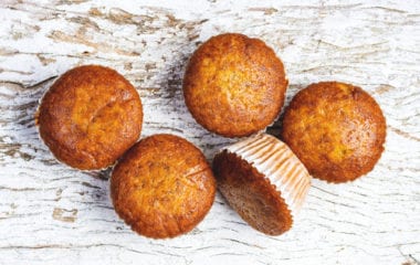 Banana Muffins Nutraphoria