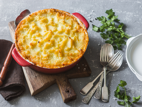 Shepherds Pie Nutraphoria