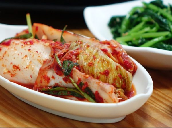 Kimchi Nutraphoria