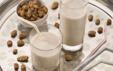 Tigernut Milk Nutraphoria