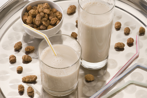 Tigernut Milk Nutraphoria