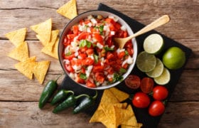 Pico De Gallo Nutraphoria