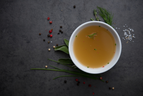 Bone Broth Nutraphoria