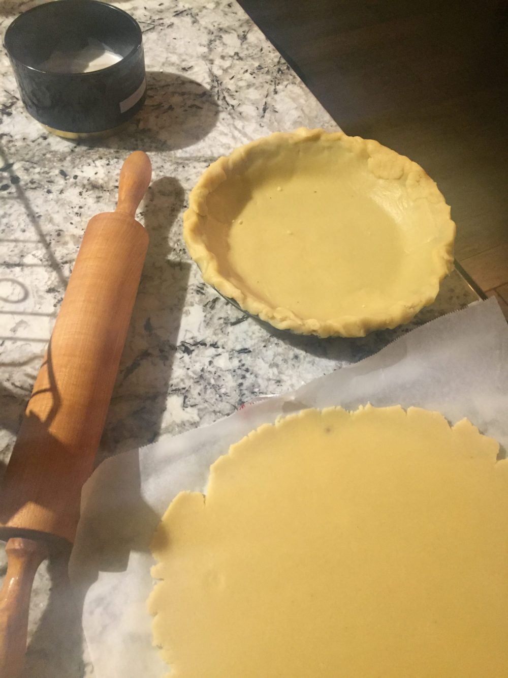 Chicken Pot Pie Nutraphoria