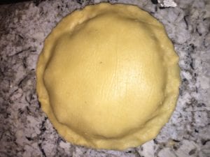 Chicken Pot Pie Nutraphoria