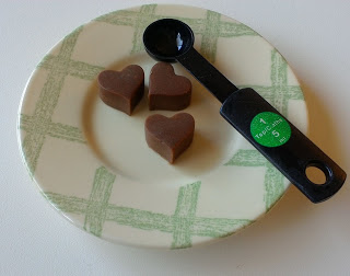 Chocolate Peanut Butter Balls Nutraphoria