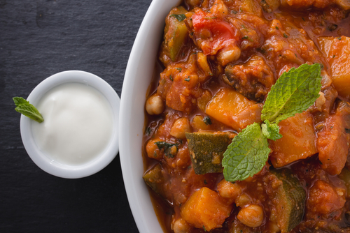 Lemon Tagine Nutraphoria