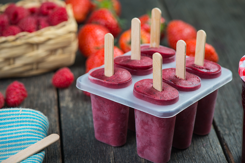 Healthy Popsicles Nutraphoria