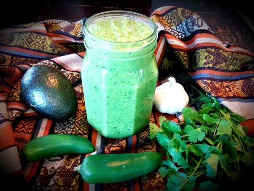 Salsa Recipe Nutraphoria