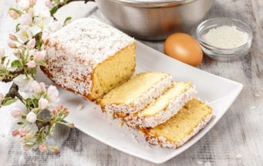 Coconut Cake Nutraphoria