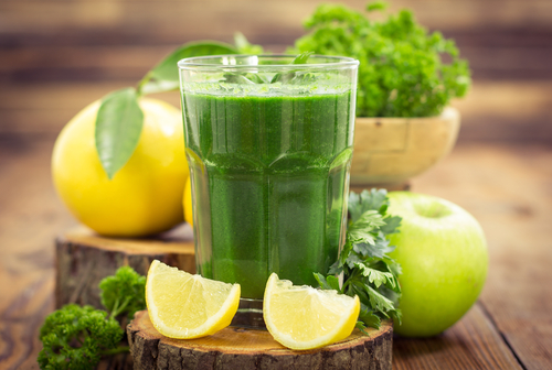 Juice Cleanse Nutraphoria