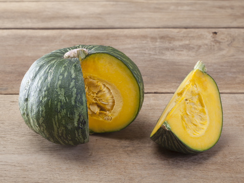 Kabocha Squash Nutraphoria