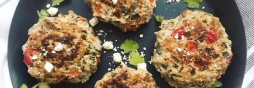 Turkey Burgers Nutraphoria