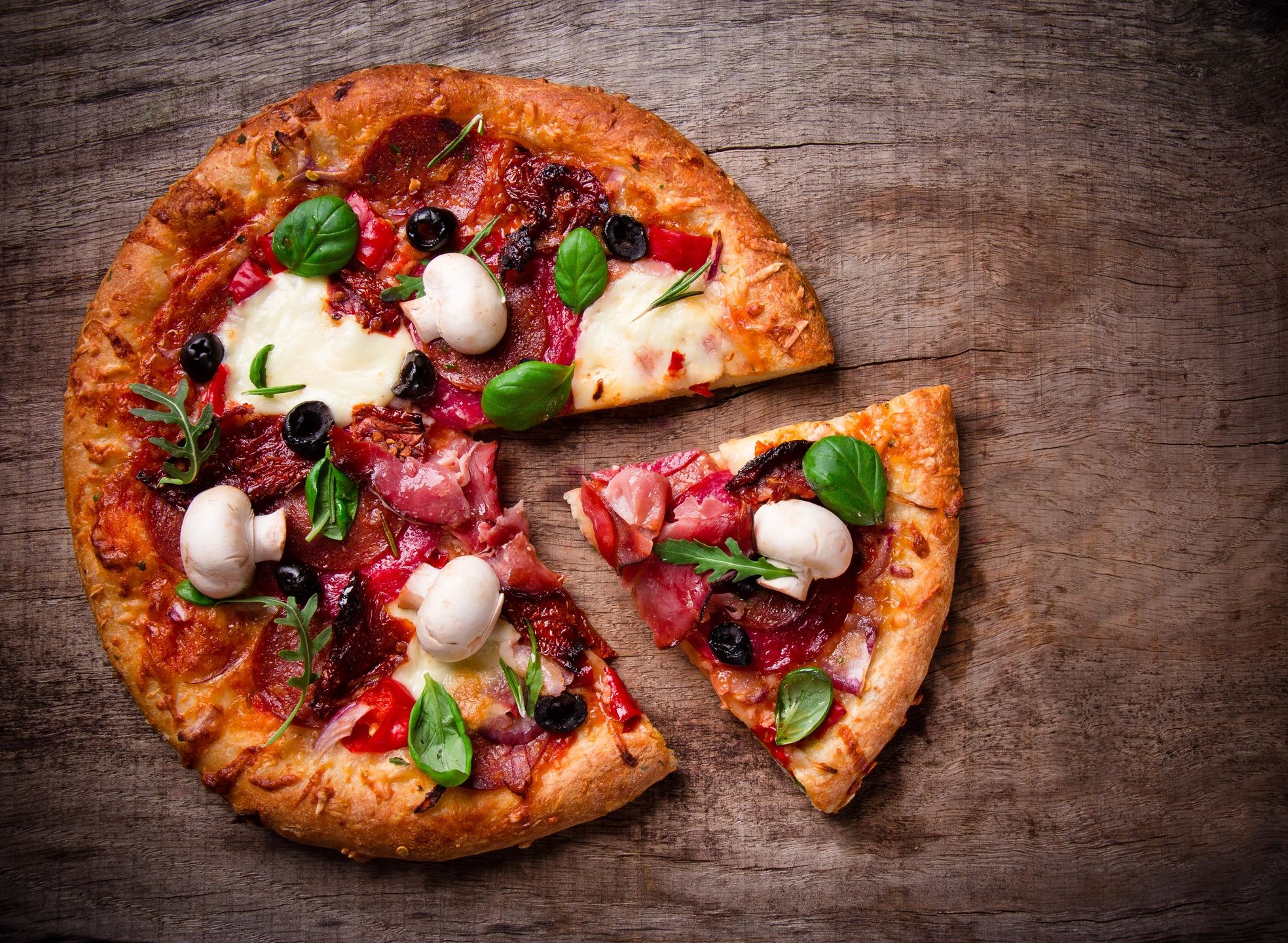 Dairy Free Pizza Crust Nutraphoria
