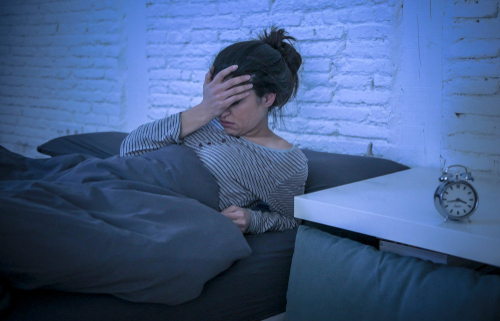 Helping Treat Insomnia Nutraphoria