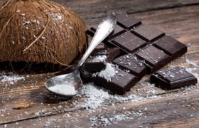 Coconut Chocolate Cookies Nutraphoria