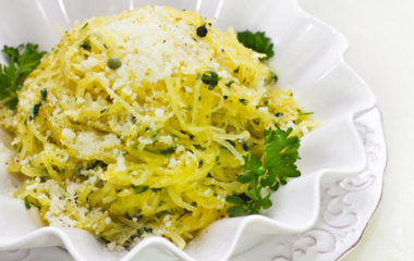 Spaghetti Squash Nutraphoria