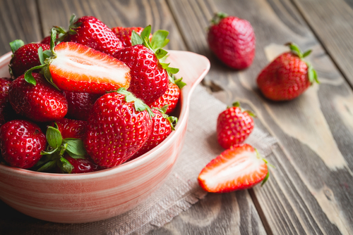 4 Reasons to go Non-GMO Nutraphoria