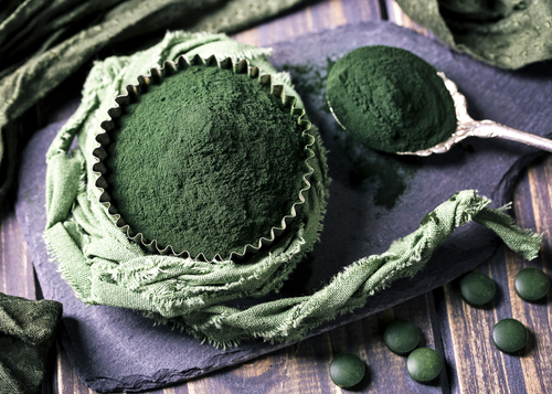Green Smoothie Nutraphoria