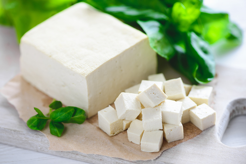 "Chicken" Tofu Nutraphoria