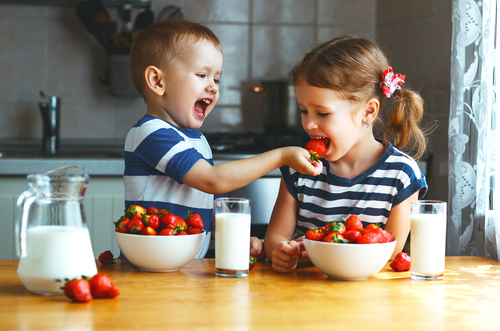 Immune Boosters for Children Nutraphoria
