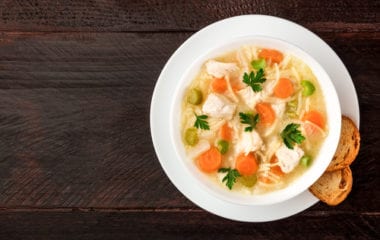 Chicken Soup Nutraphoria