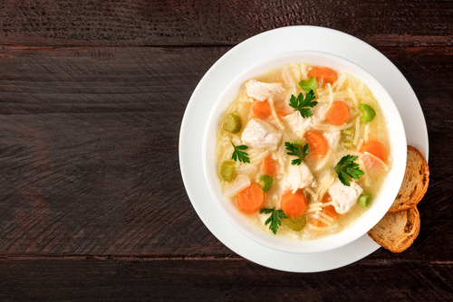 Chicken Soup Nutraphoria