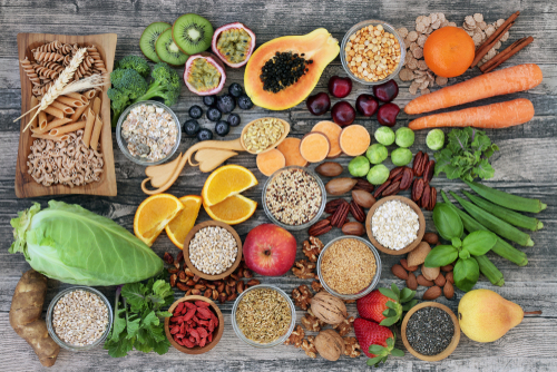 Top High Fibre Foods Nutraphoria