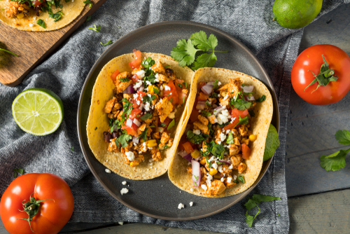 Tempeh Tacos Nutraphoria