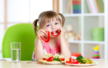How To Get Your Kids Eating Healthier Nutraphoria