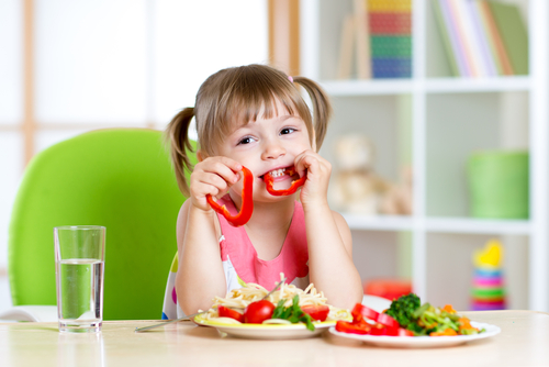 How To Get Your Kids Eating Healthier Nutraphoria